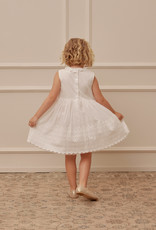 Rylee + Cru Inc. GEORGIA DRESS | WHITE