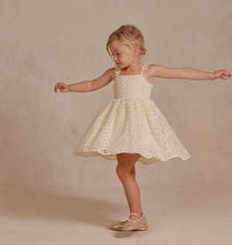 Rylee + Cru Inc. MARA DRESS | IVORY DAISY