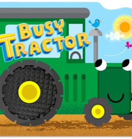 LIttle Hippo Books Busy Tractor