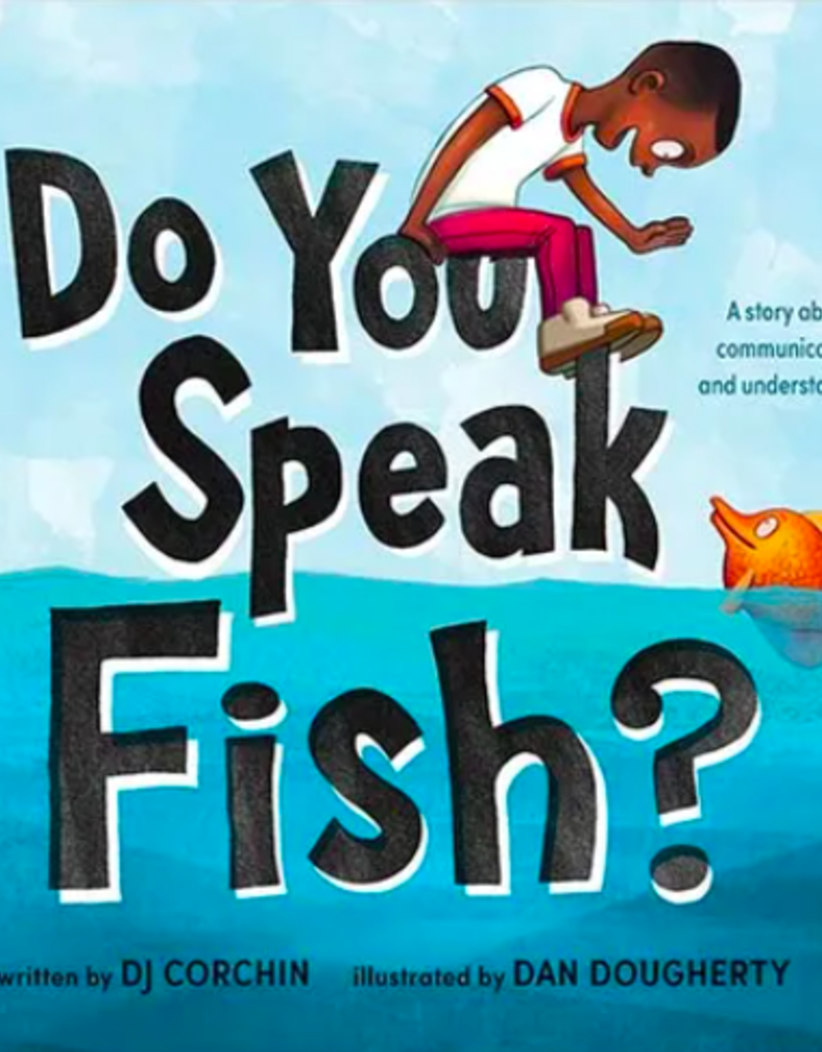 Sourcebooks Do You Speak Fish?