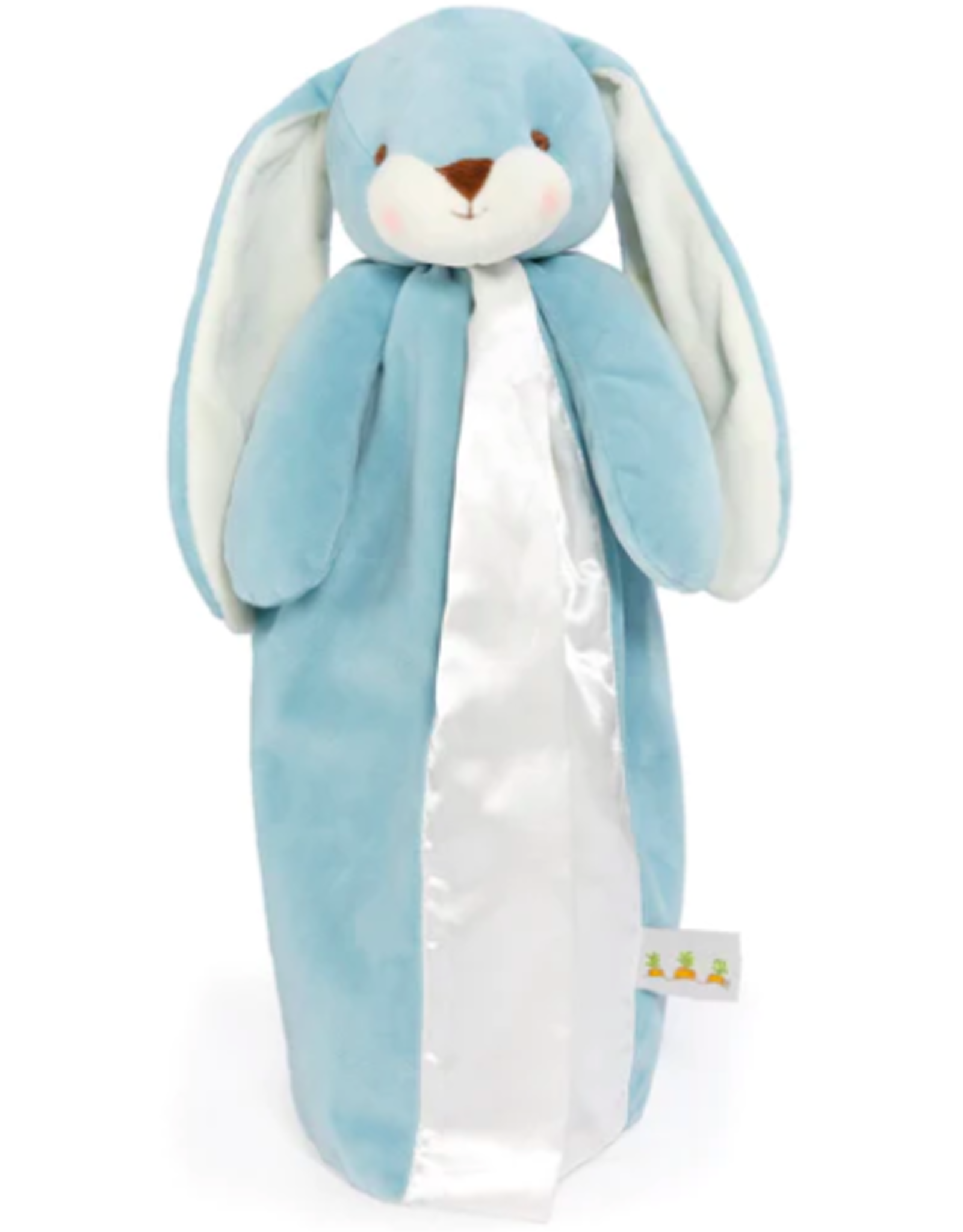 Bunnies By the Bay Nibble Bunny Buddy Blanket