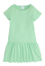 Little English Chanel T-Shirt Dress