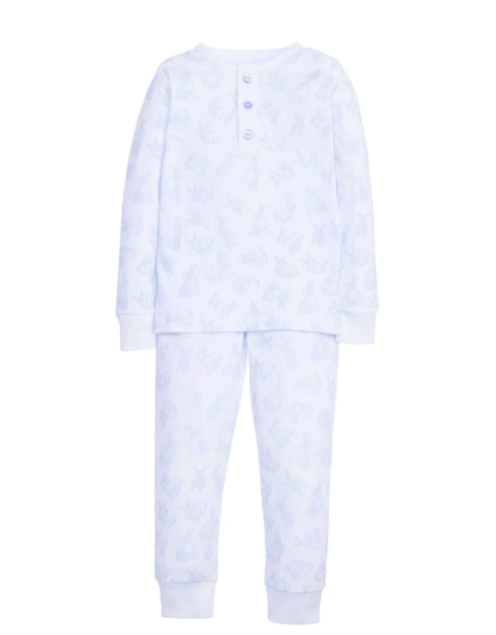 Boy Printed Jammies - From Marfa