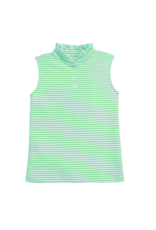 Little English Sleeveless Hastings Polo