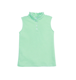 Little English Sleeveless Hastings Polo