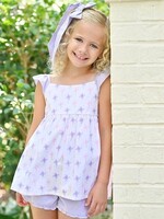 James and Lottie Fallon Short Set