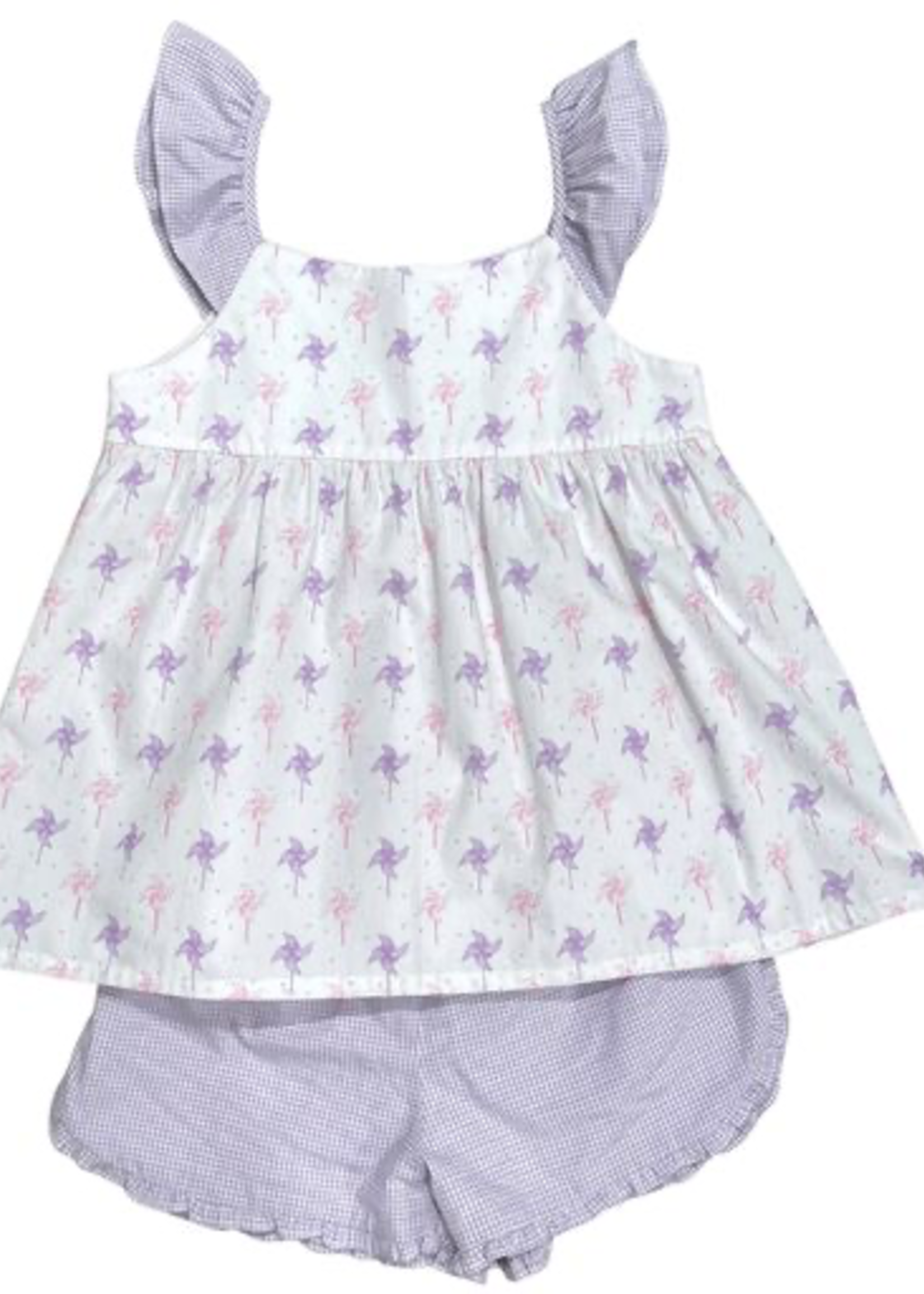 James and Lottie Fallon Short Set