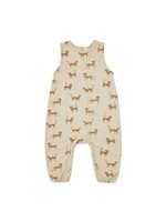 Rylee + Cru Inc. MILLS JUMPSUIT || LEOPARD