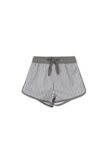 Rylee + Cru Inc. SWIM TRUNK || INK STRIPE