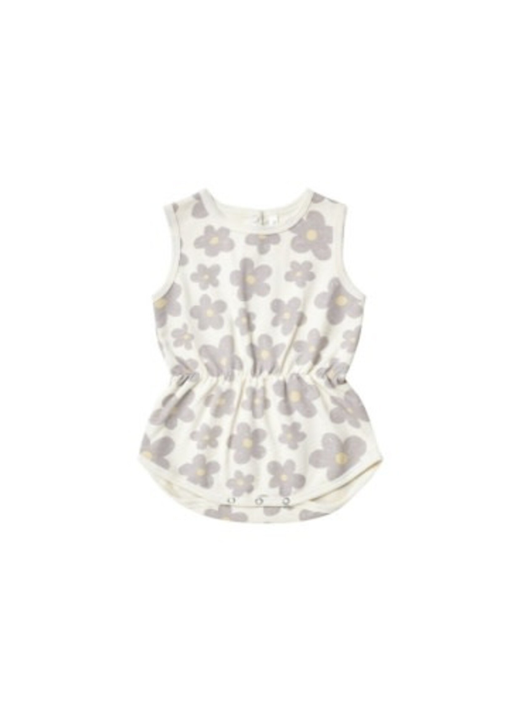 Rylee + Cru Inc. CINCH PLAYSUIT || RETRO FLORAL