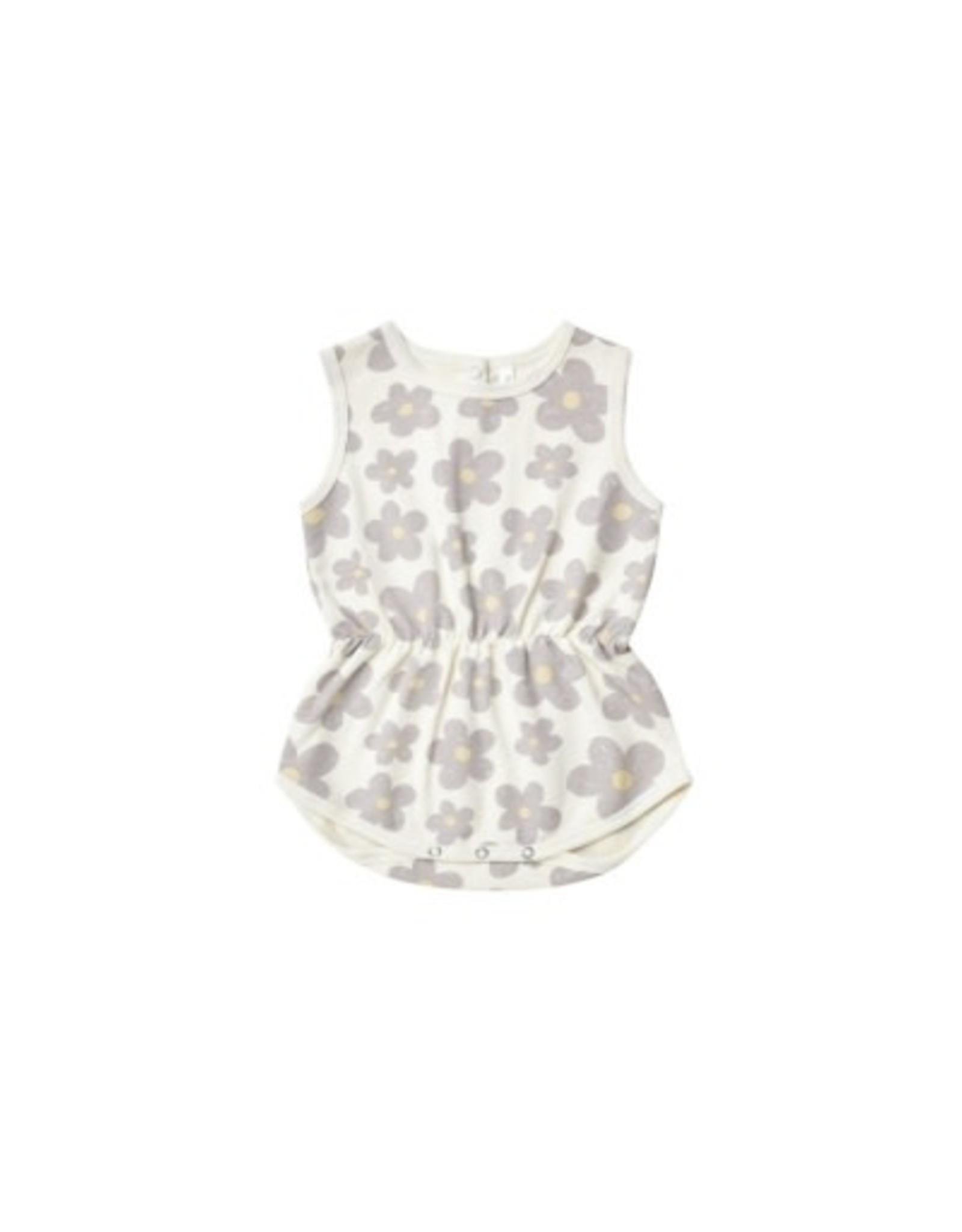 Rylee + Cru Inc. CINCH PLAYSUIT || RETRO FLORAL