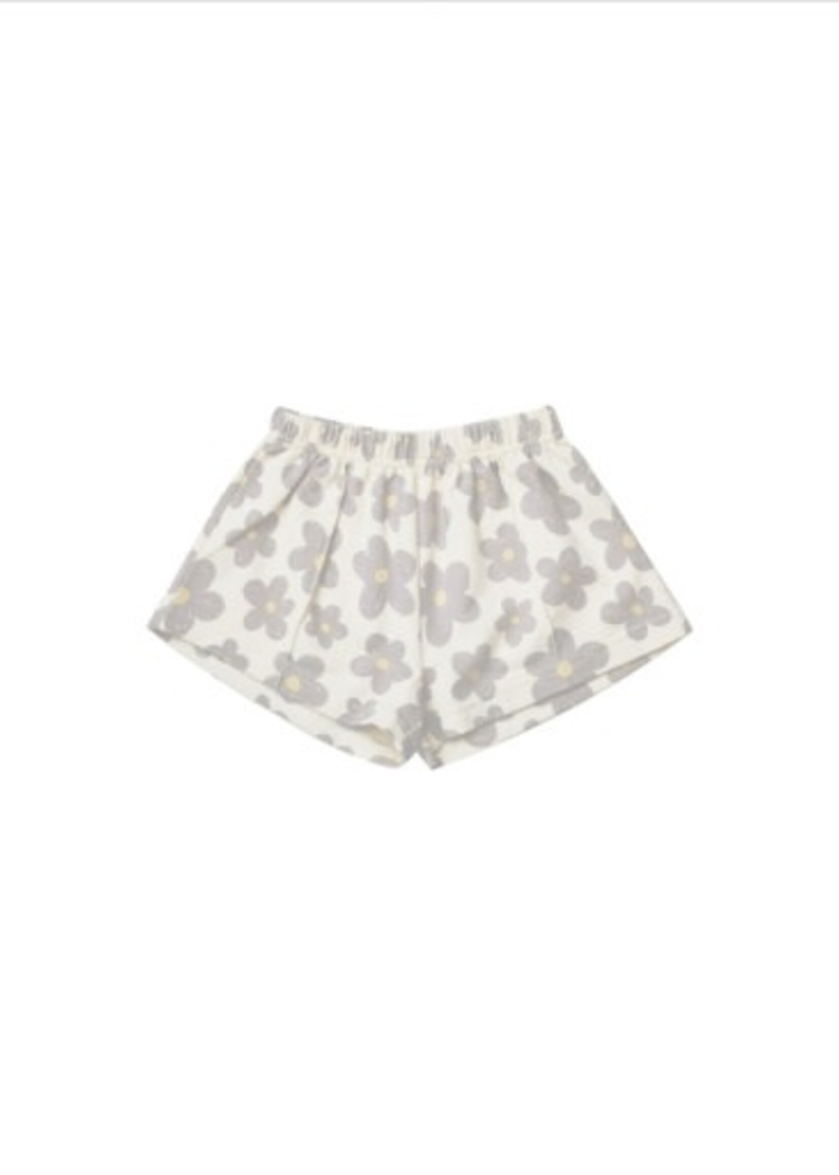 Rylee + Cru Inc. TRACK SHORT || RETRO FLORAL
