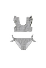 Rylee + Cru Inc. OJAI BIKINI || INK STRIPE