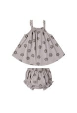 Rylee + Cru Inc. SWING TOP & BLOOMER SET || CLOUD DAISIES