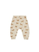 Rylee + Cru Inc. SLOUCH PANT || LEOPARD