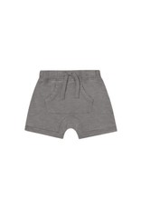 Rylee + Cru Inc. FRONT POUCH SHORT || INK