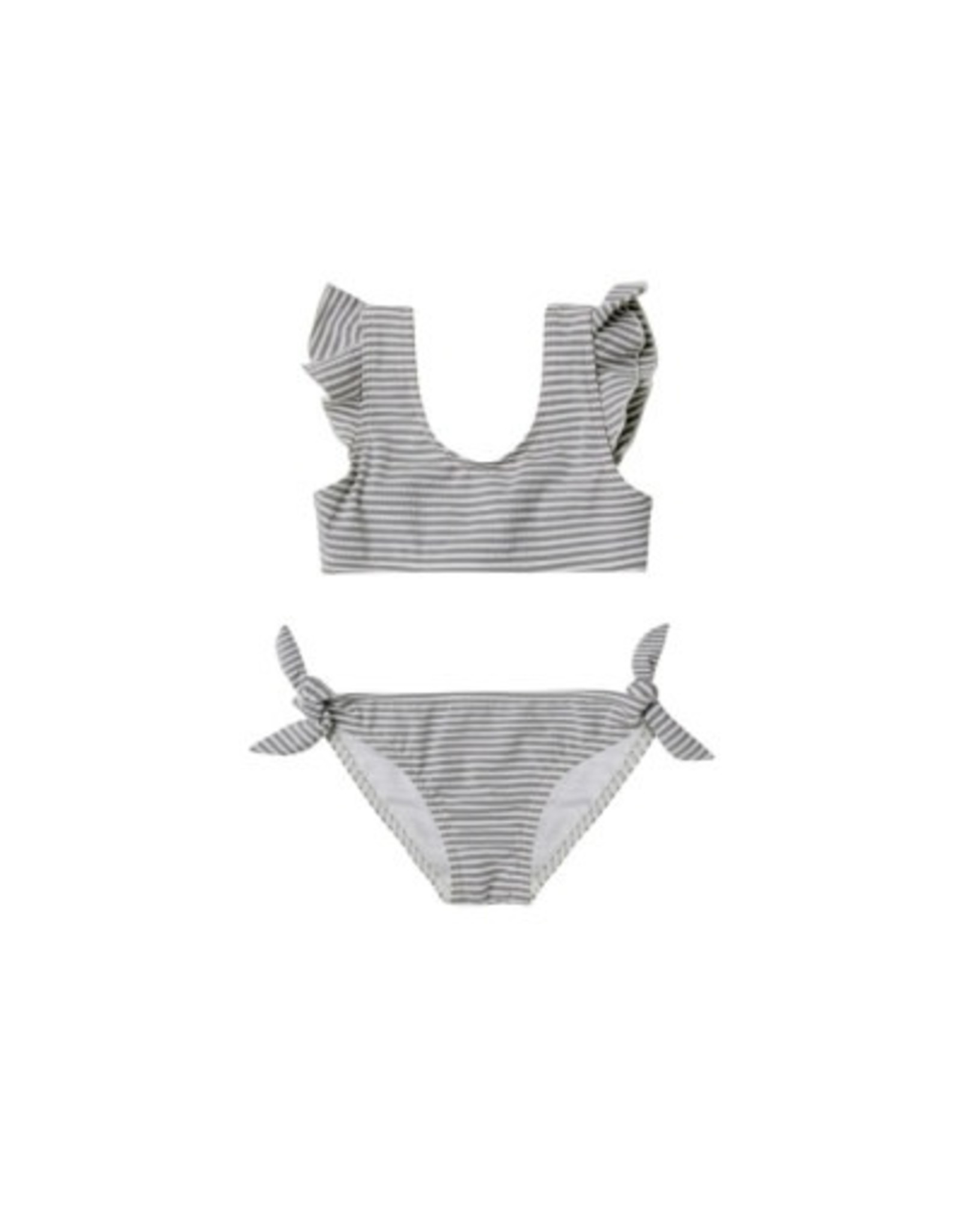 Rylee + Cru Inc. OJAI BIKINI || INK STRIPE