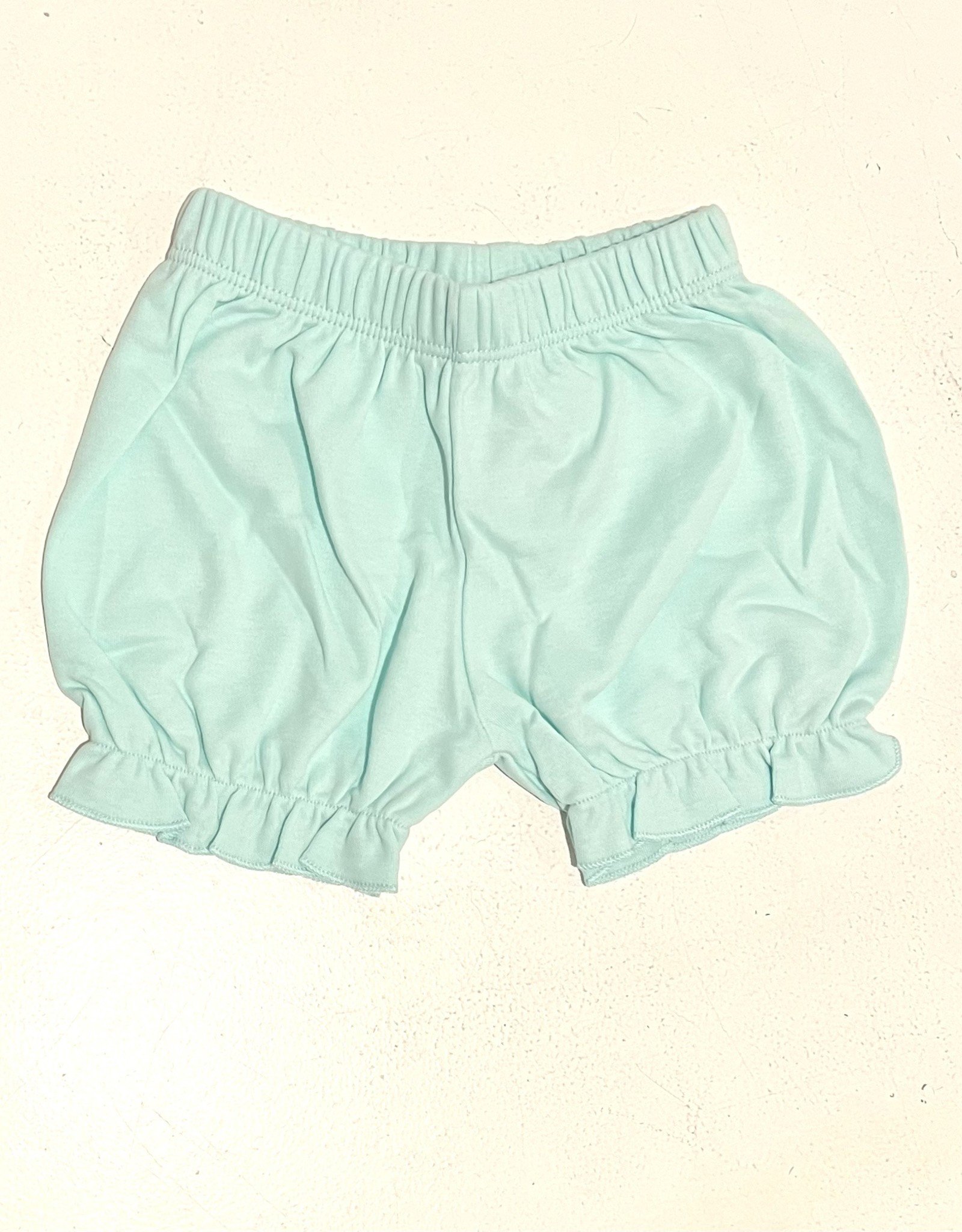 Luigi Kids Gathered Bottom Bubble Shorts