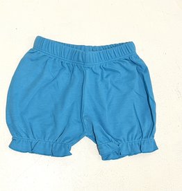 Luigi Kids Gathered Bottom Bubble Shorts