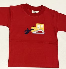 Luigi Kids Bulldozer T-Shirt