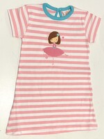 Luigi Kids Ballerina A-line Dress