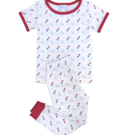 James and Lottie Two Piece Jammie Set