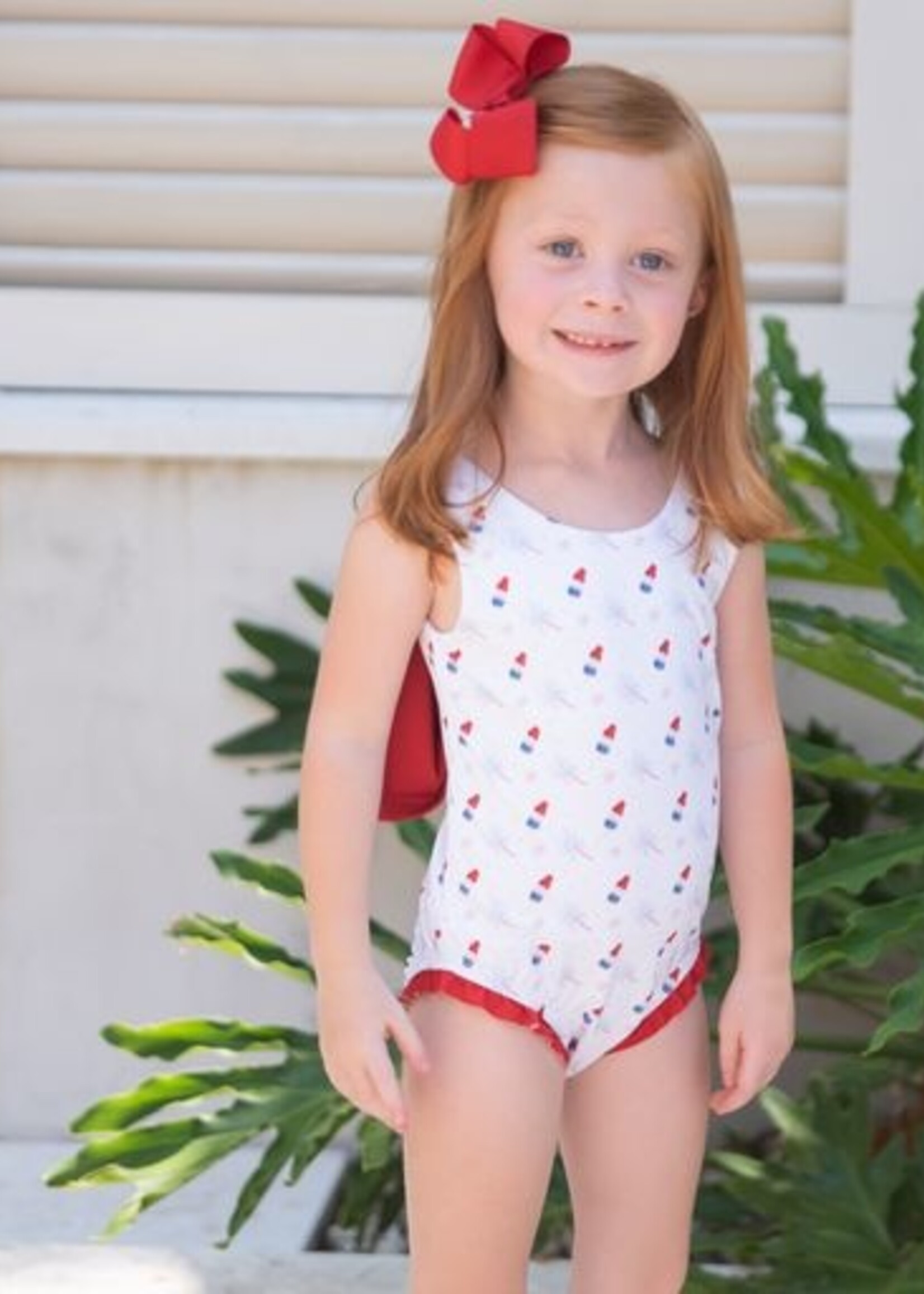 James and Lottie Lottie One Piece Swim