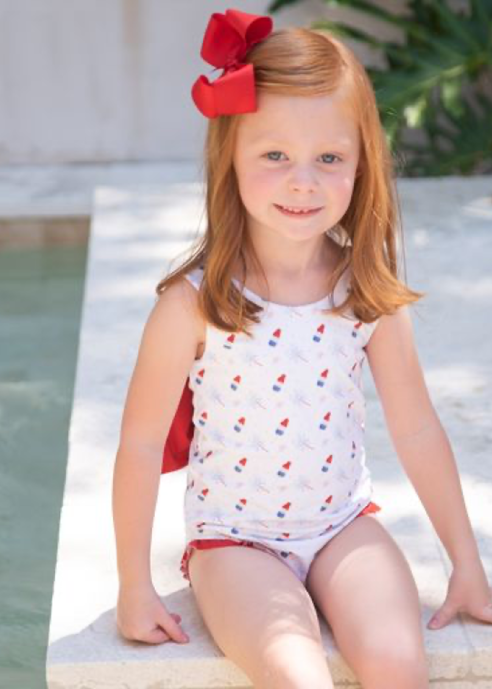 James and Lottie Lottie One Piece Swim