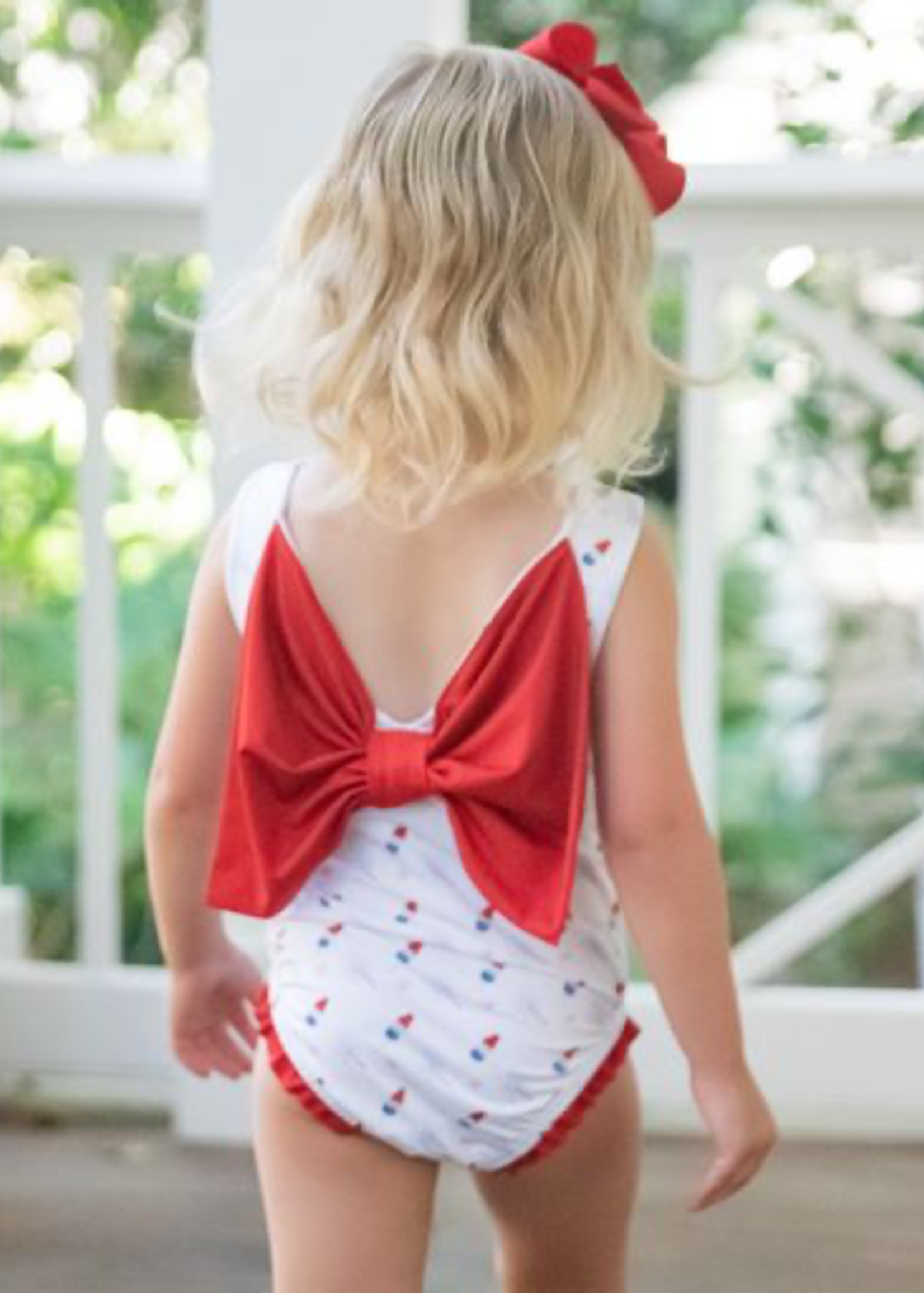 James and Lottie Lottie One Piece Swim