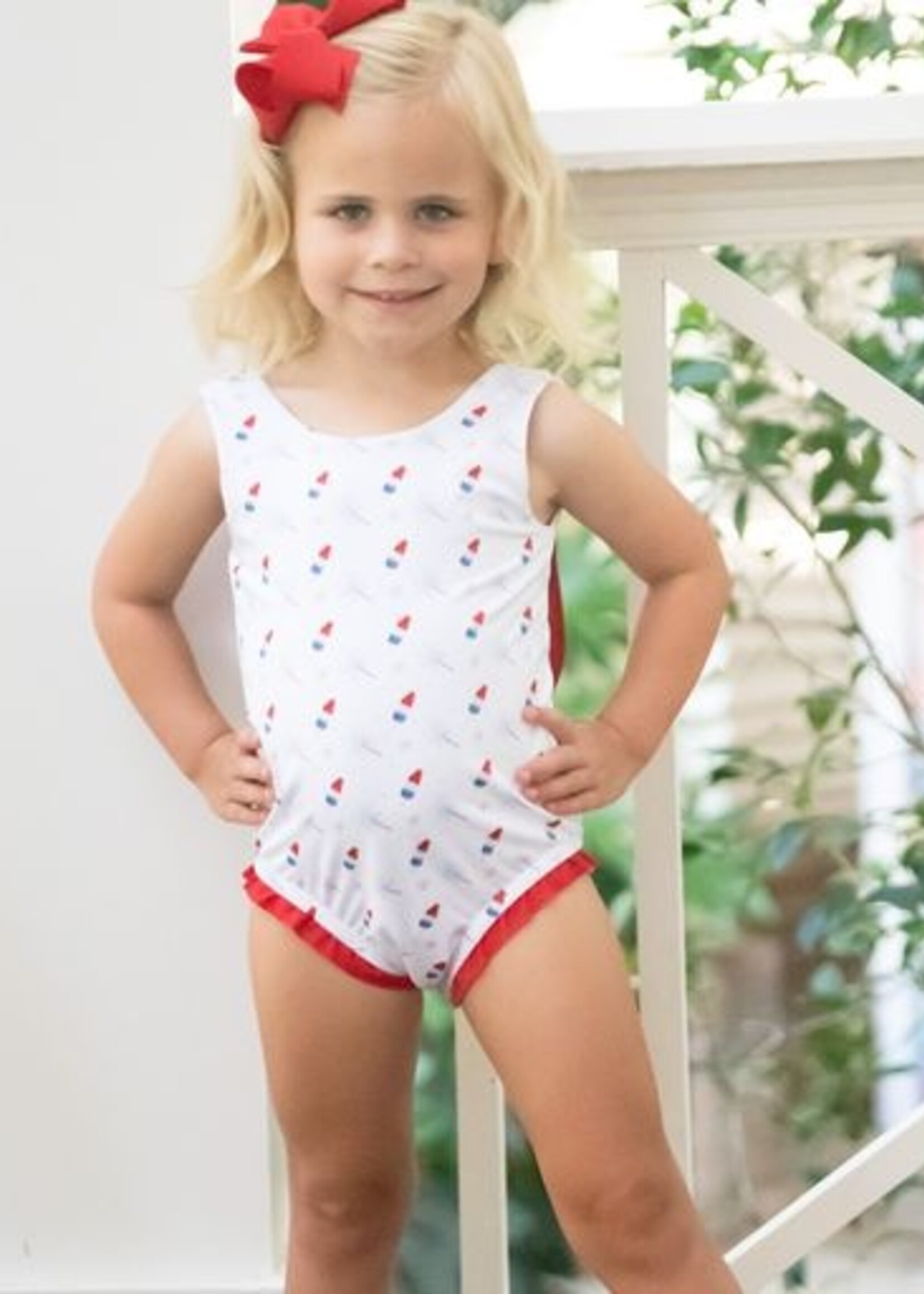 James and Lottie Lottie One Piece Swim