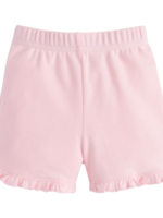 Little English Tulip Knit Shorts