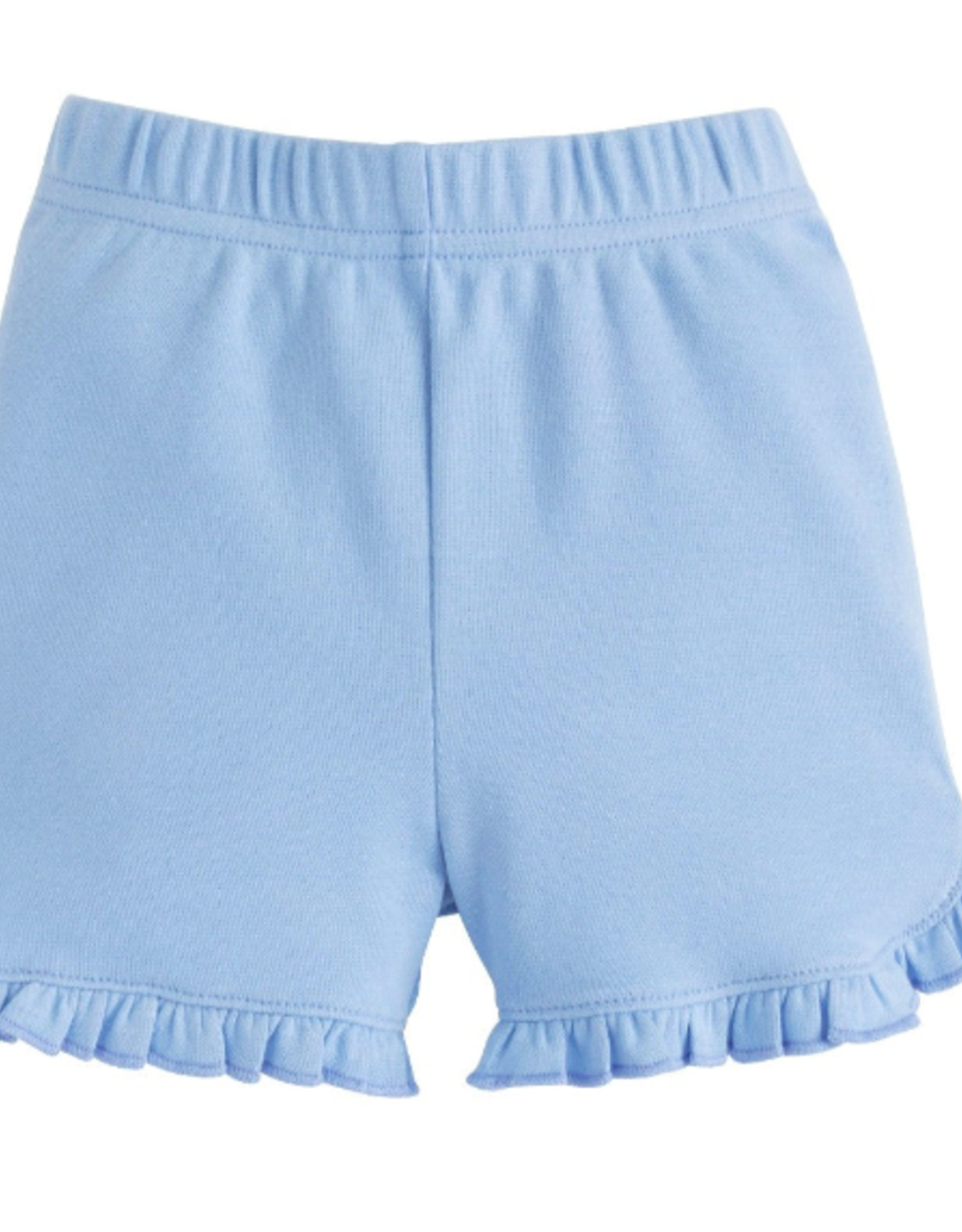 Little English Tulip Knit Shorts