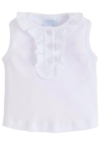 Little English Ruffled Henley