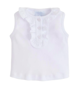 Little English Ruffled Henley