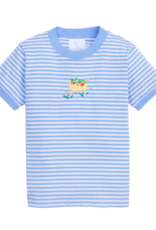 Little English Applique T-Shirt