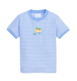 Little English Applique T-Shirt