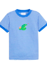 Little English Applique T-Shirt