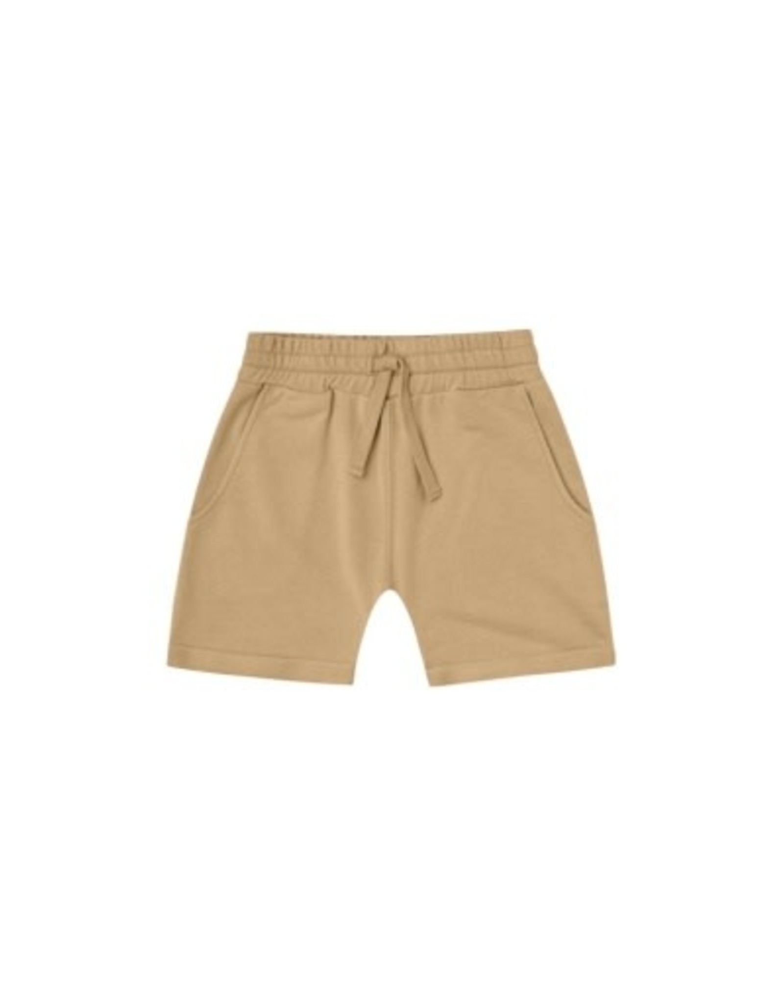 Rylee + Cru Inc. RELAXED SHORT || SAND