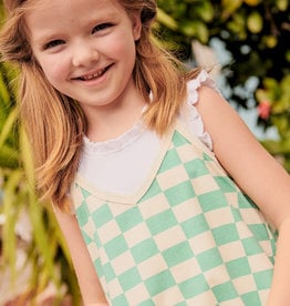 Pink Chicken Girls Organic Kelby Dress