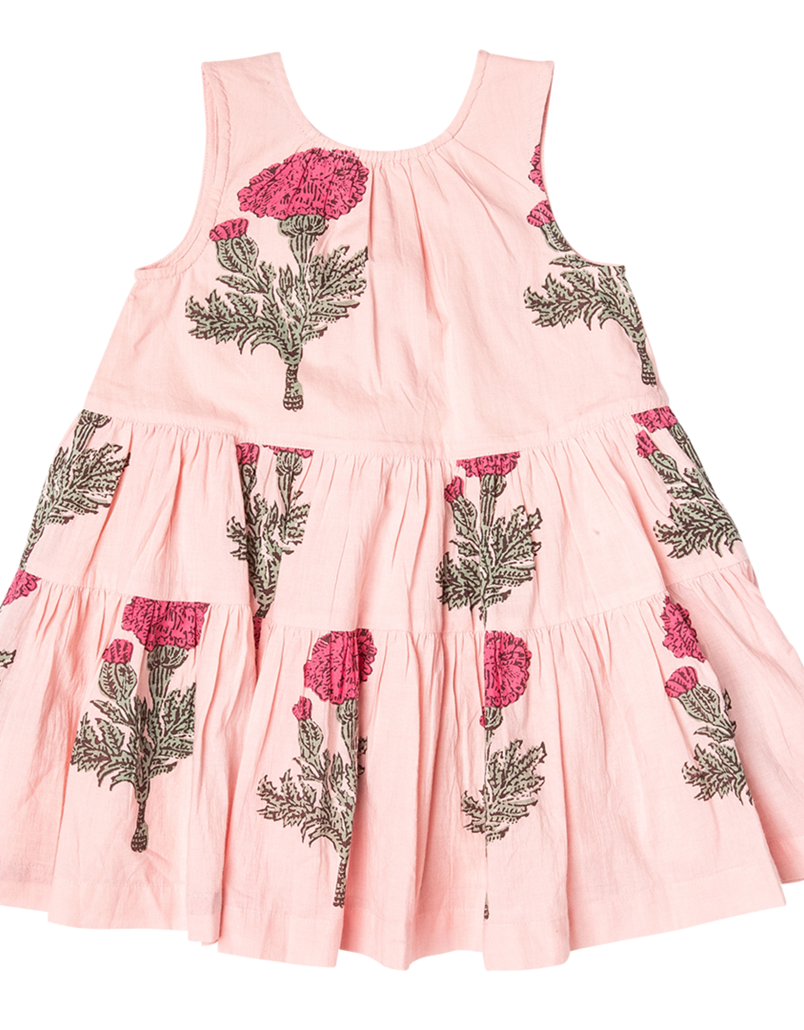Pink Chicken girls eloise dress