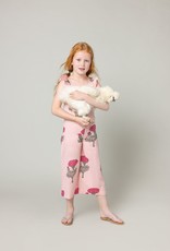 Pink Chicken girls ana jumper - blush marigold