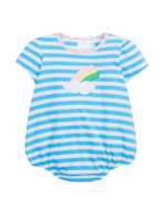 Little English Applique Bubble