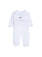 Little English Crochet Playsuit