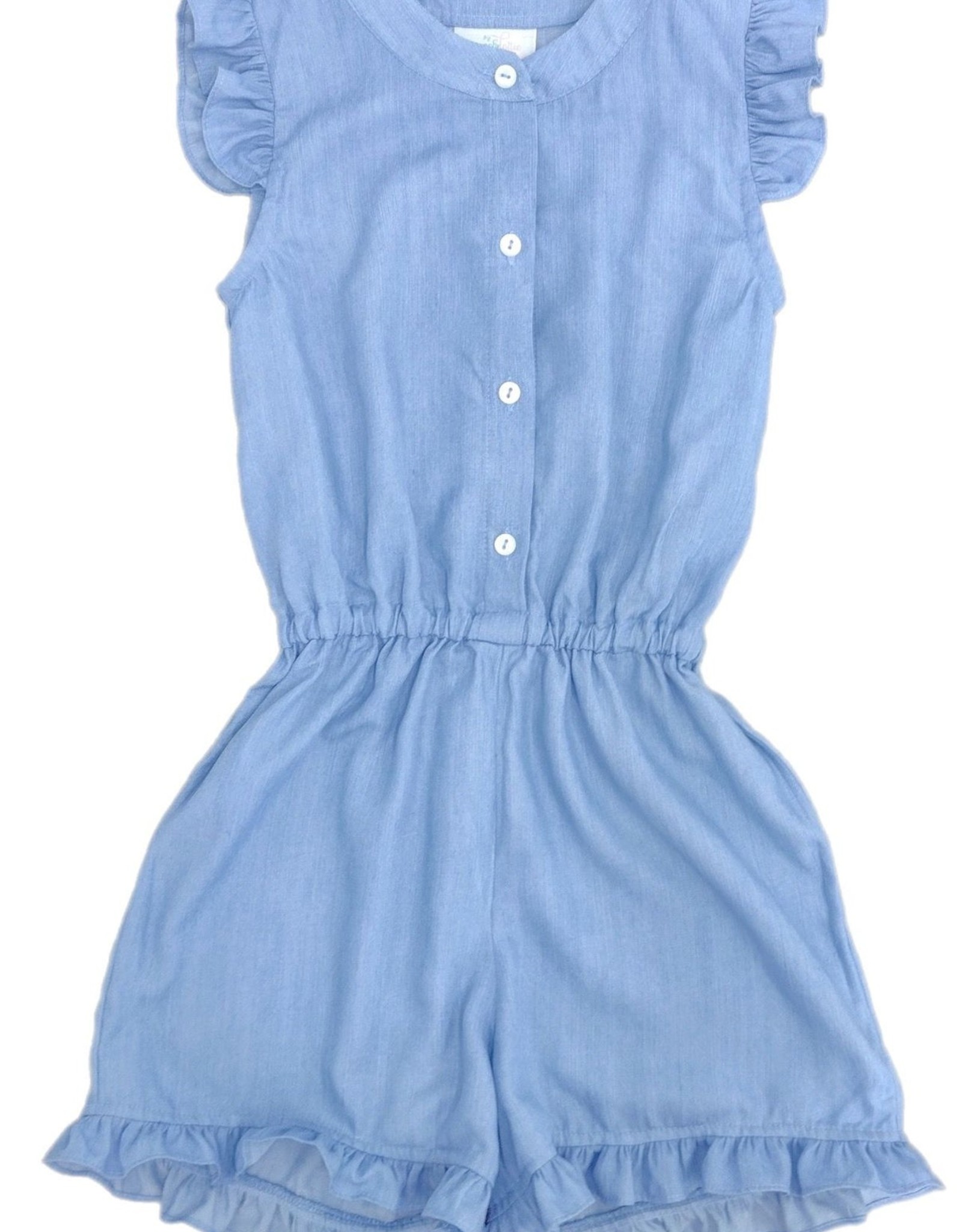 James and Lottie Romper