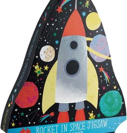 Floss and Rock 40 pc Space Jigsaw Puzzle