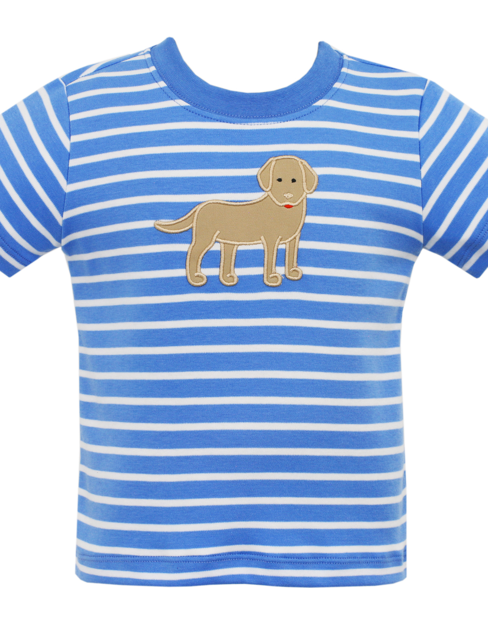 Claire and Charlie LABRADOR -  T-shirt - S/S