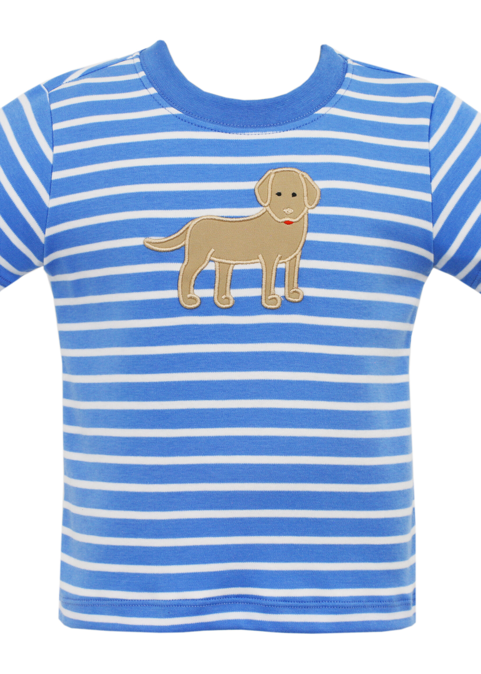 Claire and Charlie LABRADOR -  T-shirt - S/S