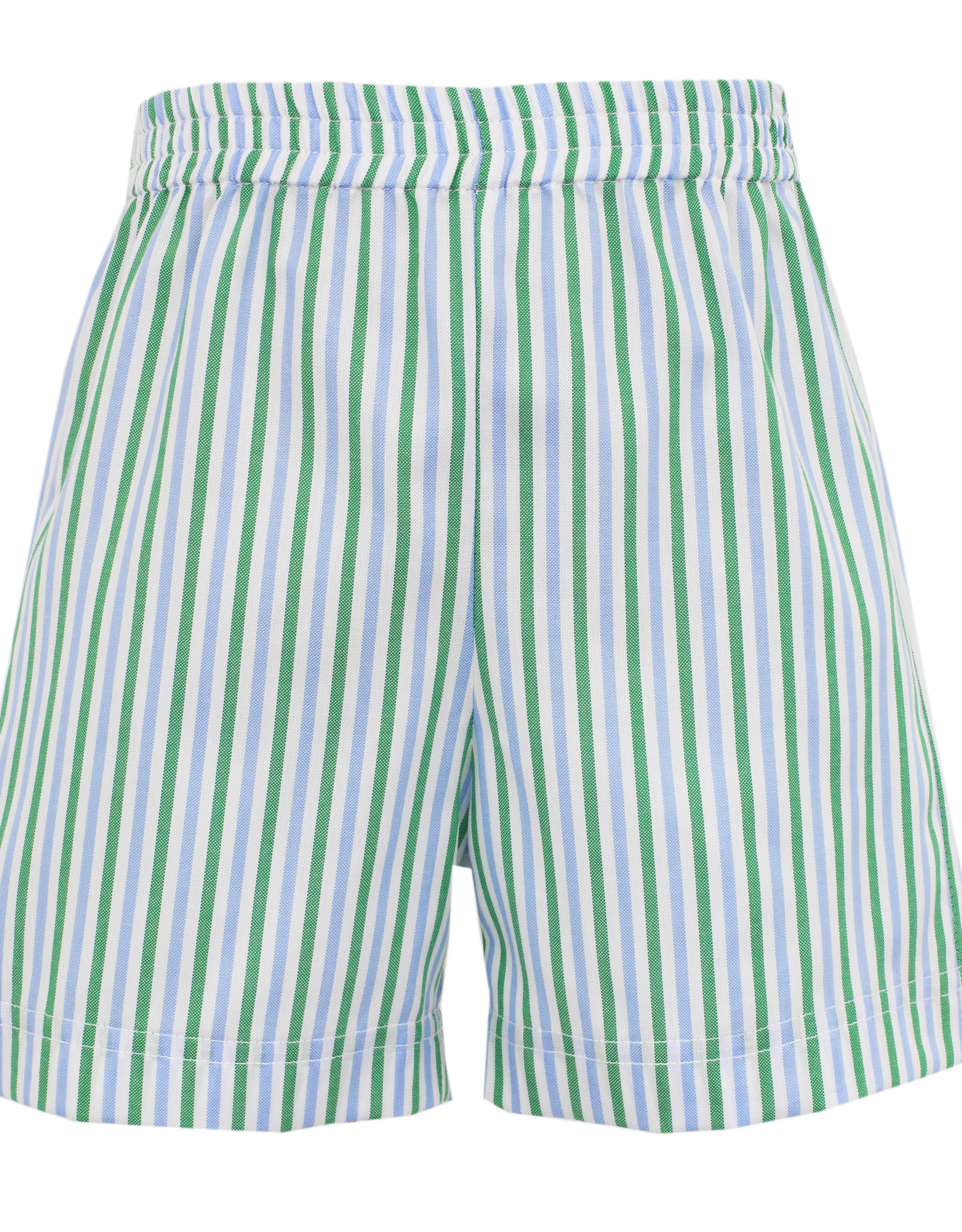 Anavini stripe boy's shorts