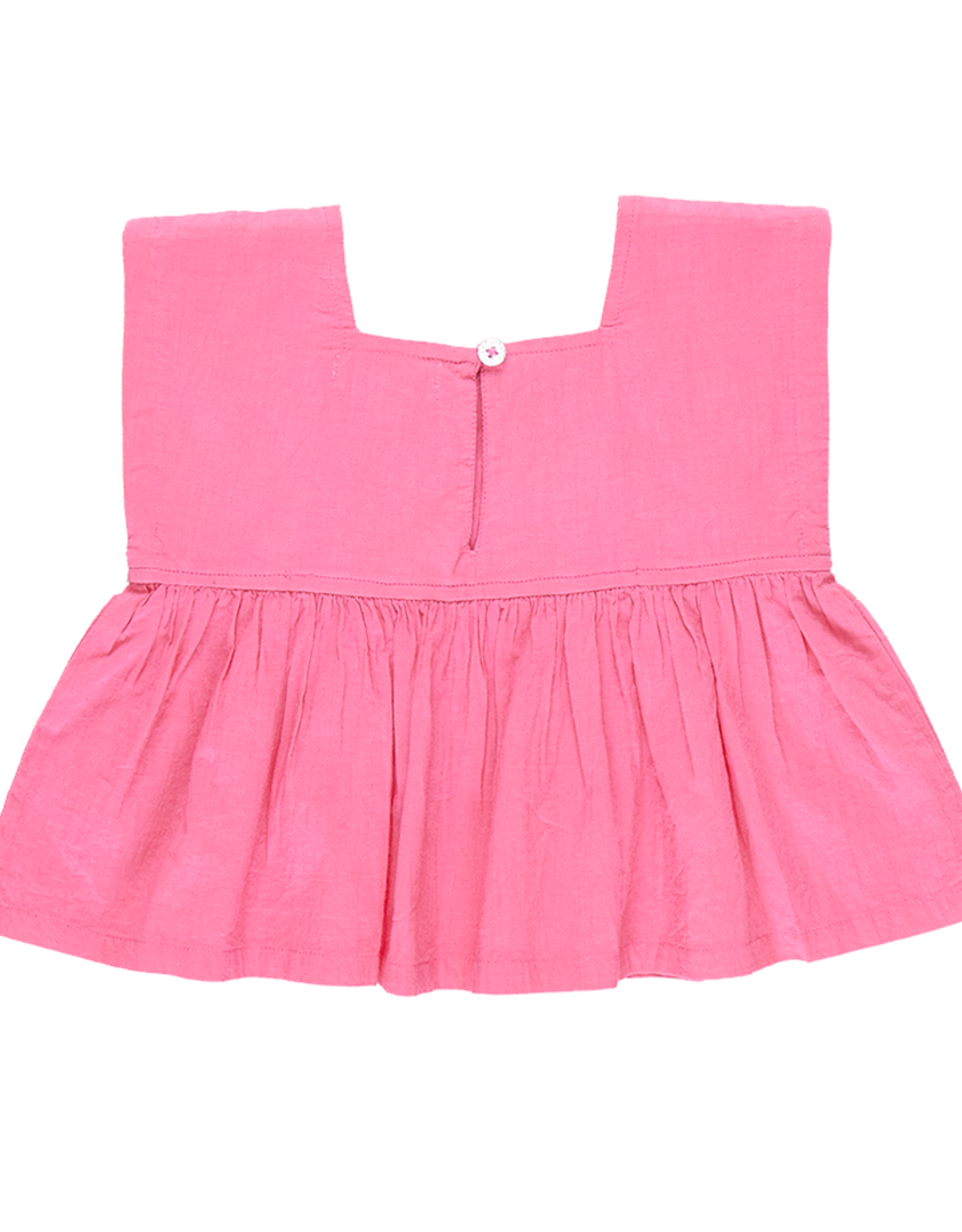 Pink Chicken girls kamari top - hot pink