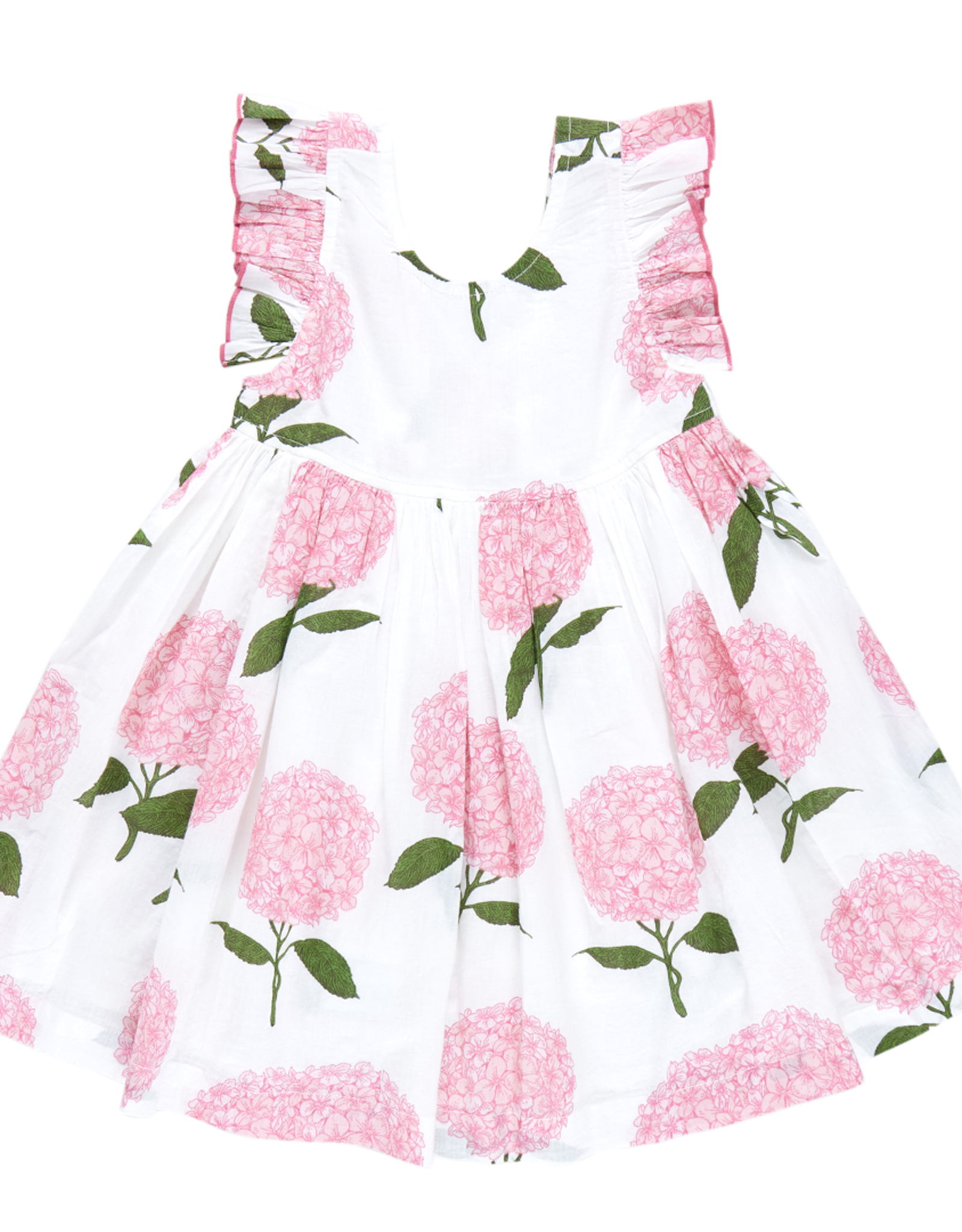 Pink Chicken girls liv dress